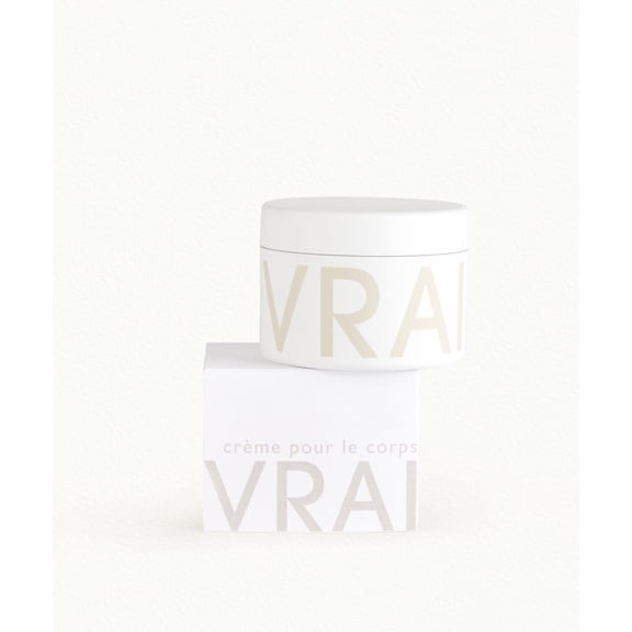 Fragonard VRAI Luxurious Body Cream - Made in France