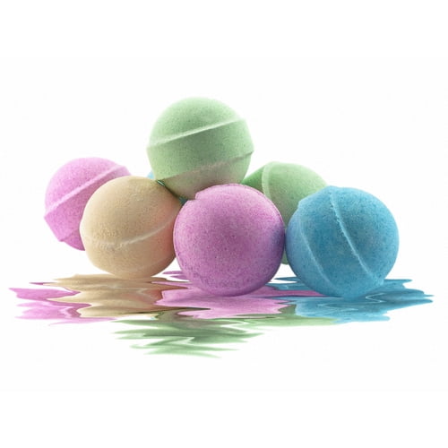 Fragrance, 5 OZ. Insparation Spabomb - Eucalyptus Mint Spabombs, Case Of 12