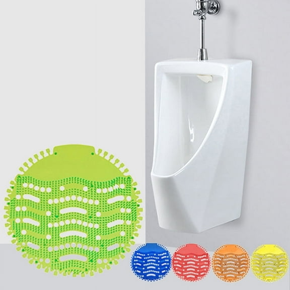 Fragrance Antimicrobial Deodorizer Men Urinal Deodorant Urine Pool Aroma Pad