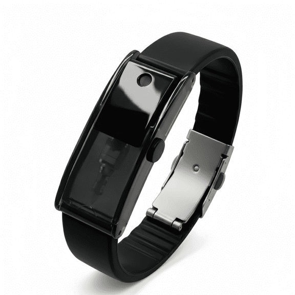 Fragrance Atomizer Bracelet – Refillable Perfume & Essential Oil Diffuser Wristband,Adjustable Scent Bracelet for Women & Men,Portable Wearable Fragrance for Travel & Daily Use(B)