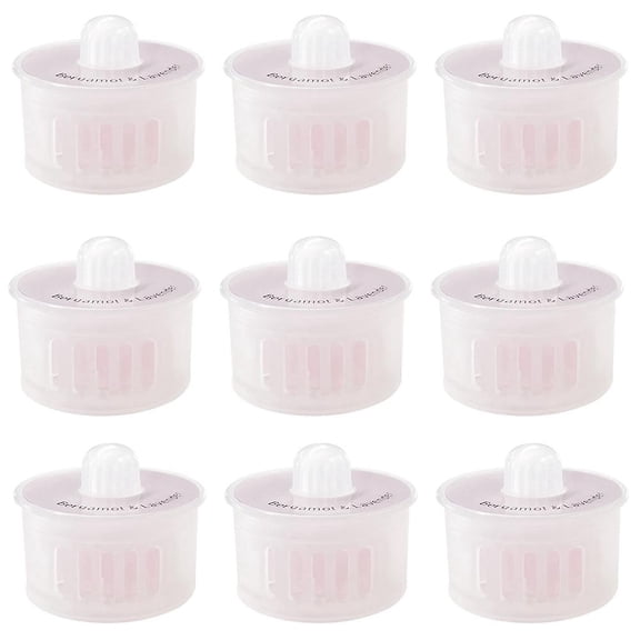 Fragrance Capsules Air Freshener For Ecovacs Deebot Ozmo T9 Max,pink