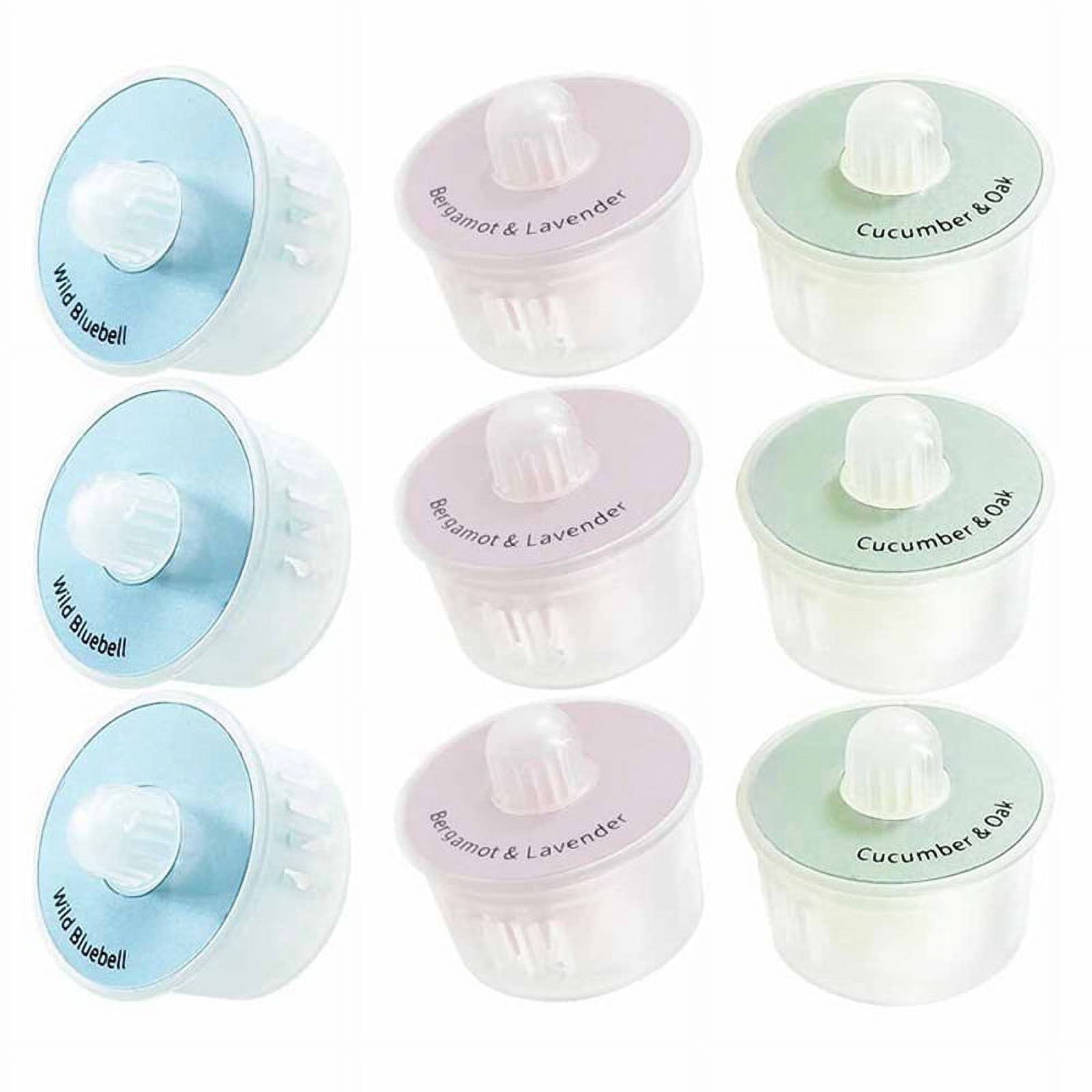 Fragrance Capsules Air Freshener for OZMO T9 Max / Power Robotic Vacuum Cleaner Accessories