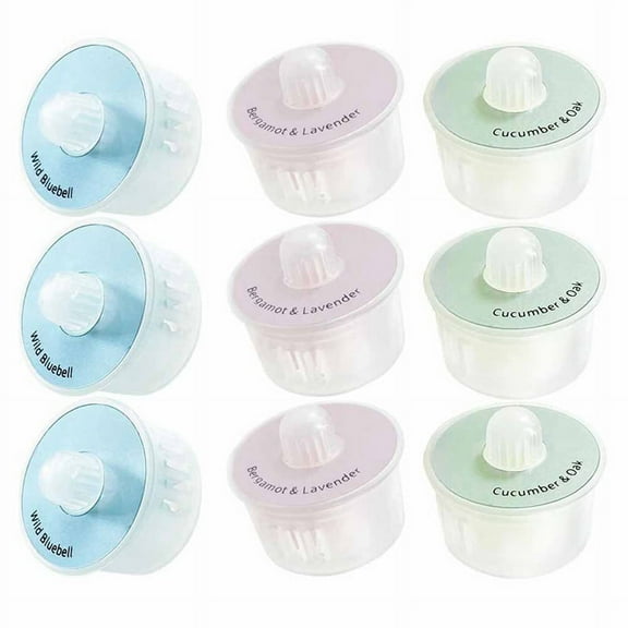 Fragrance Capsules Air Freshener for OZMO T9 Max / Power / Robotic Vacuum Cleaner Accessories