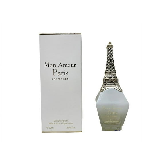 Mon Amour Paris For Women Eau De Parfum 90ml