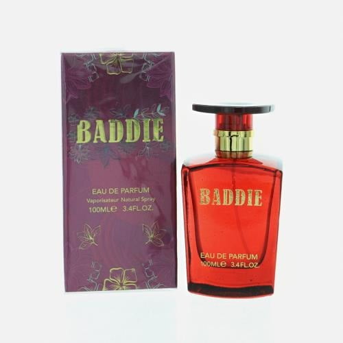 Baddie 3.4 Eau De Parfum by Fragrance Couture Box for Women