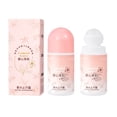 thumbnail image 1 of Fragrance Deodorant Roll On for Men and Women, Long Lasting Antiperspirant for Fresh Scent, Lightweight Aluminum Free Sweat Protection, Bottle with Steel Ball for Daily Use, 1 of 8