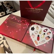 Beautivana Fragrance Favorites Mini Perfume Set - 12 Piece Collection, Travel-Size Mini Perfume Collection for Gifting and Scent Variety