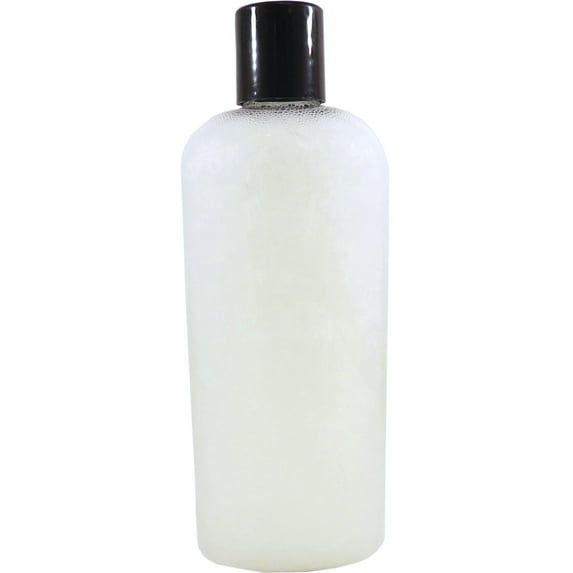 Fragrance Free Body Wash by Eclectic Lady, Liquid Shower Gel for Women and Men, 8 Ounces