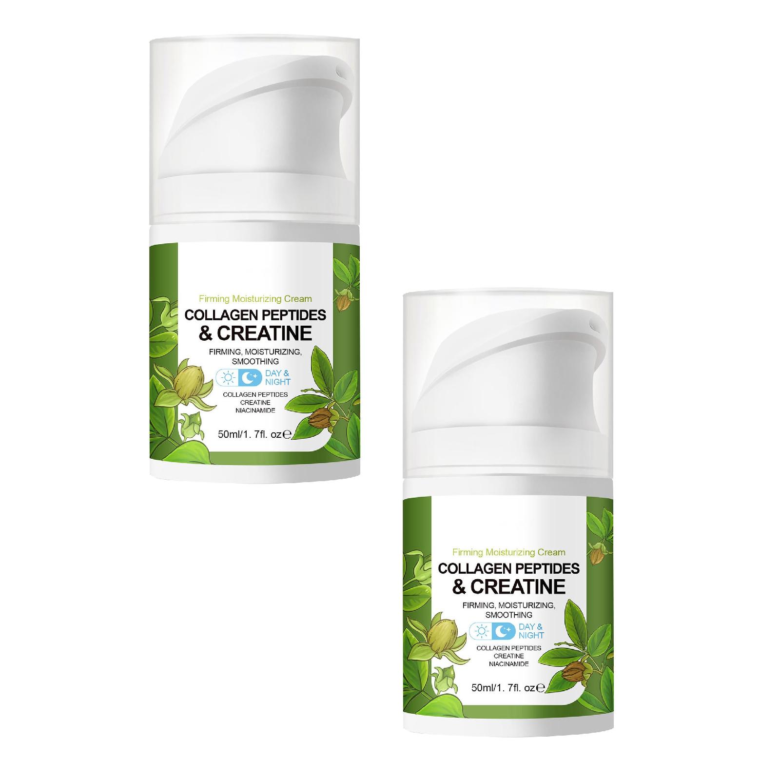 Fragrance Free NonGreasy, Collagen Firming Vitality