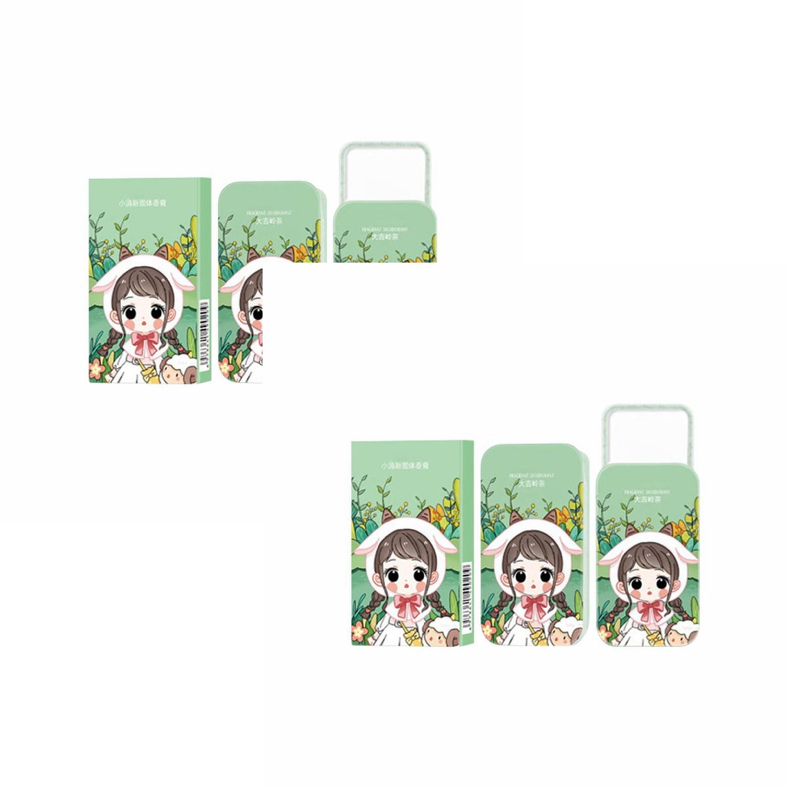 Fragrance Free Shampoo, Small Fresh Solid Ointment Lasting Fragrance