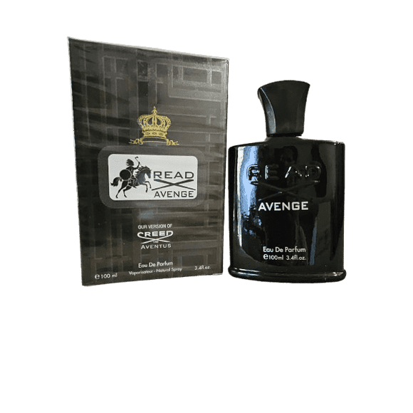 Fragrance Inspired by Creed Aventus Men's Cologne 3.4oz Impression Copy Clone. Eau de Parfum  A Modern Masculine Signature Scent