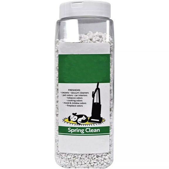 Fragrance Lite Carpet Deodorizer, Vacuum Freshener Spring Clean // SPRINGCLEAN, 32-0160-08
