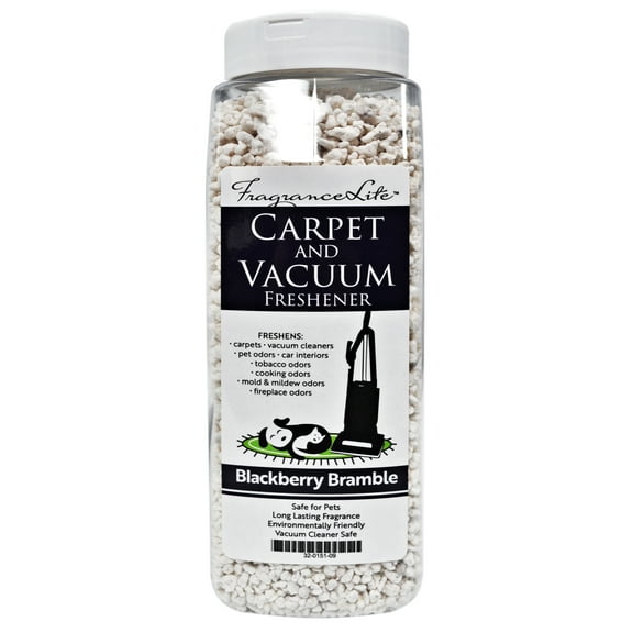 Fragrance Lite Carpet and Vacuum Freshener Blackberry Bramble
