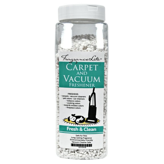 Fragrance Lite Carpet and Vacuum Freshener Fresh and Clean