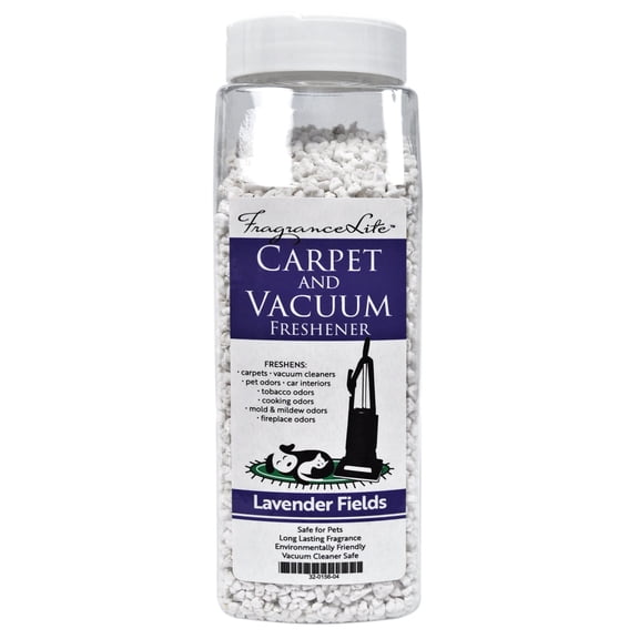 Fragrance Lite Deodorizing Carpet and Vacuum Freshener, Lavender, 7 oz