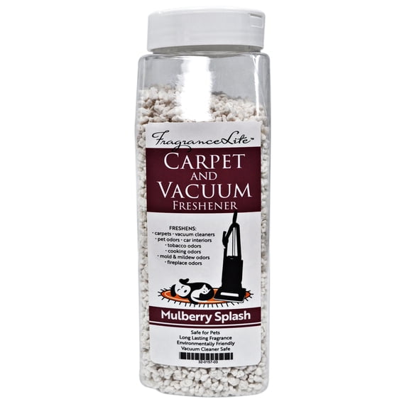 Fragrance Lite Carpet and Vacuum Freshener Mulberry Splash
