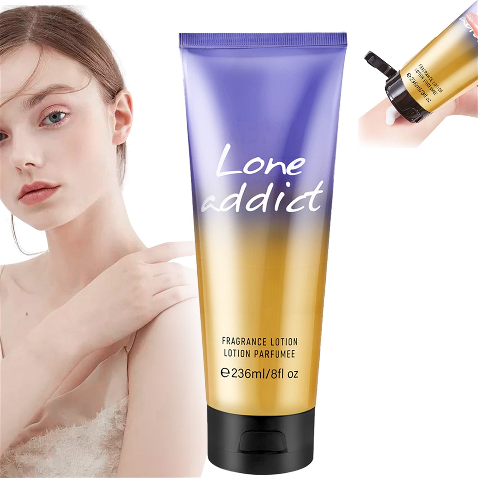 Fragrance Lotion Scented Body Lotion For Women - Walmart.com