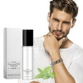 Fragrance Men's Natural Fragrance Perfume Long Lasting Fragrance Portable Men's Floral Fragrance