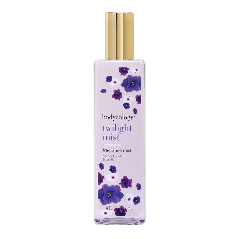 Bodycology Twilight Mist Fragrance Mist Spray By Bodycology - 8 oz Bodycology Twilight Mist Fragrance Mist Spray By Bodycology - 8 oz