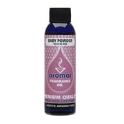 Fragrance Oil 4 Ounce Baby Powder Aromatherapy Essential Oil Scented Oil Scent Oil