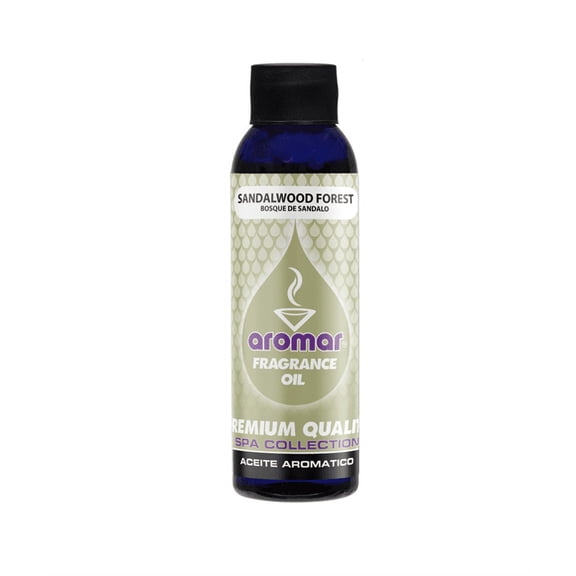 Fragrance Oil 4 Ounce Sandalwood Forest Aromatherapy Essential Oil Scented Oil Scent Oil