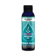 Fragrance Oil 4 Ounce Sea Breeze Forest Aromatherapy Essential Oil Scented Oil Scent Oil