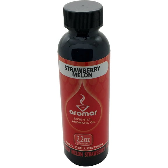 Fragrance Oil 4 Ounce Strawberry Melon Aromatherapy Essential Oil Scented Oil Scent Oil