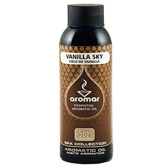 Fragrance Oil 4 Ounce Vanilla Sky Aromatherapy Essential Oil Scented Oil Scent Oil