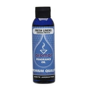 Fragrance Oil 4 oz. Fresh Linens Aromatherapy Essential Oil Scented Oil Scent Oil