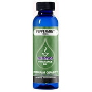 Fragrance Oil 4 oz. Peppermint Aromatherapy Essential Oil Scented Oil Scent Oil