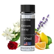 Scentia Dream Away Floral Fragrance Oil for Diffusers   Fragrance Oil for Ultrasonic & Cold Air Diffusers   20 ml 0.67 fl oz