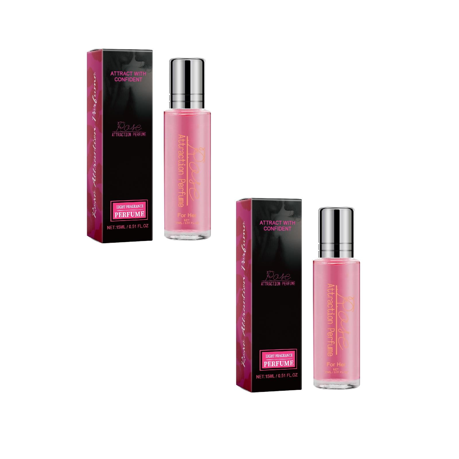 Fragrance Oil for Candle Making, Rose Attraction Perfume Long Lasting