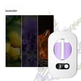 thumbnail image 1 of Fragrance Oil for Diffuser, Reed Diffuser Oil Refill, Home Scent Diffuser, Car Diffuser Air Freshener, 40Ml Purple 2.5X2 Inch Glass Bottle Refill, Long Lasting Scent for Car Vent, 1 of 4