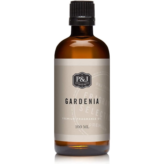 Fragrance Oil Gardenia 100ml - Candle Scents, Soap Making, Diffuser Oil, Scent