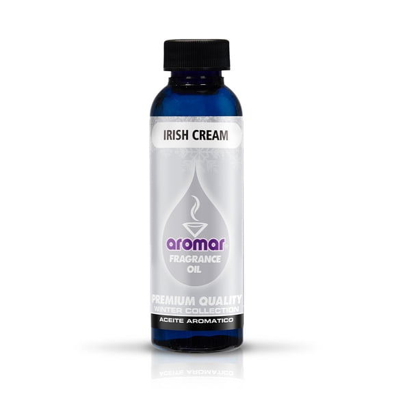Fragrance Oil Irish Cream Concentrated 2oz