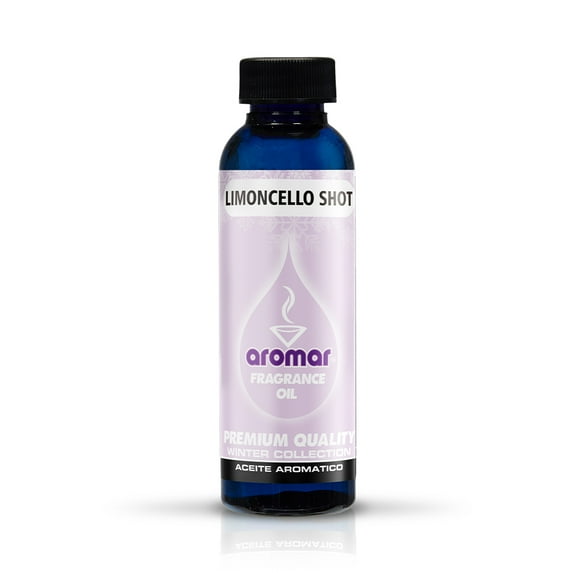 Fragrance Oil Limoncello Shot Concentrated 2oz