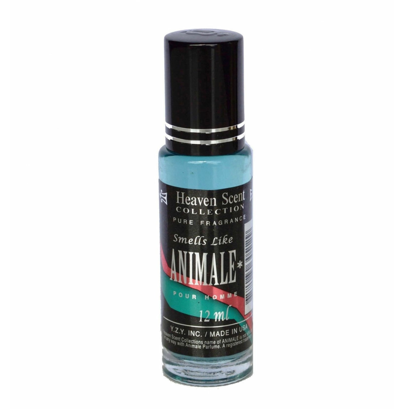 Fragrance Perfume Smells like Animal M Roll On Oil 12ml