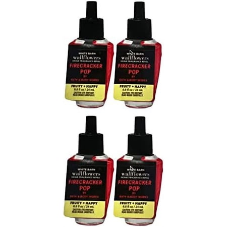Fragrance Refill 0.8 4 Pack (Firecracker Pop)