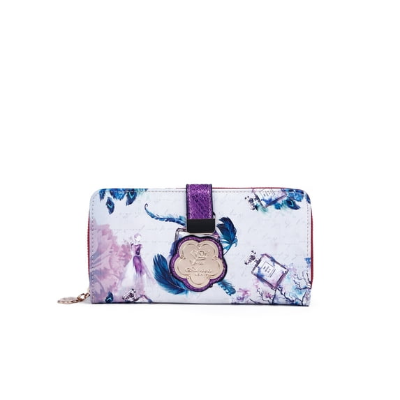 Fragrance Retro Wallet