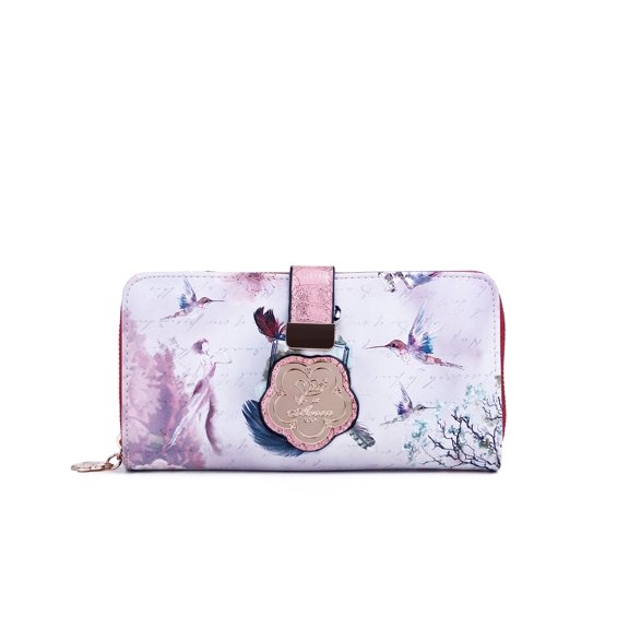 Fragrance Retro Wallet