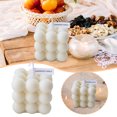 Fragrance Set Advanced Cube Aromatherapy Candle Series Ready And