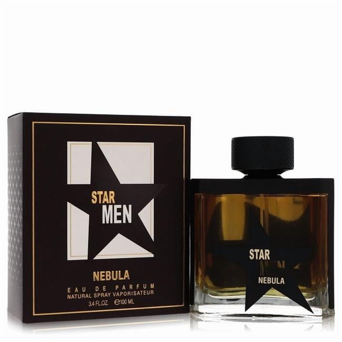 Fragrance World 563807 100 ml Star Men Nebula Eau De Parfum Spray