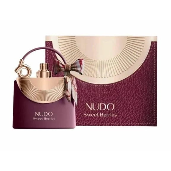 Fragrance World Nudo Sweet Berries EDP 100ml