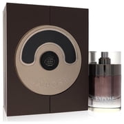 Fragrance World 564743 80 ml Expose Lui Men Eau De Parfum Spray