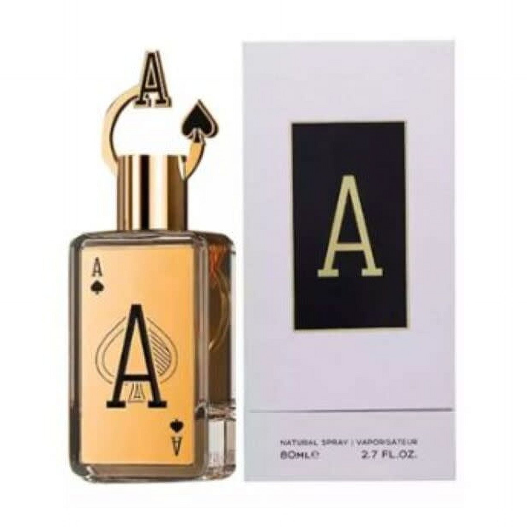 Fragrance World Ace Edp 100ml EDP Perfume - Walmart.com