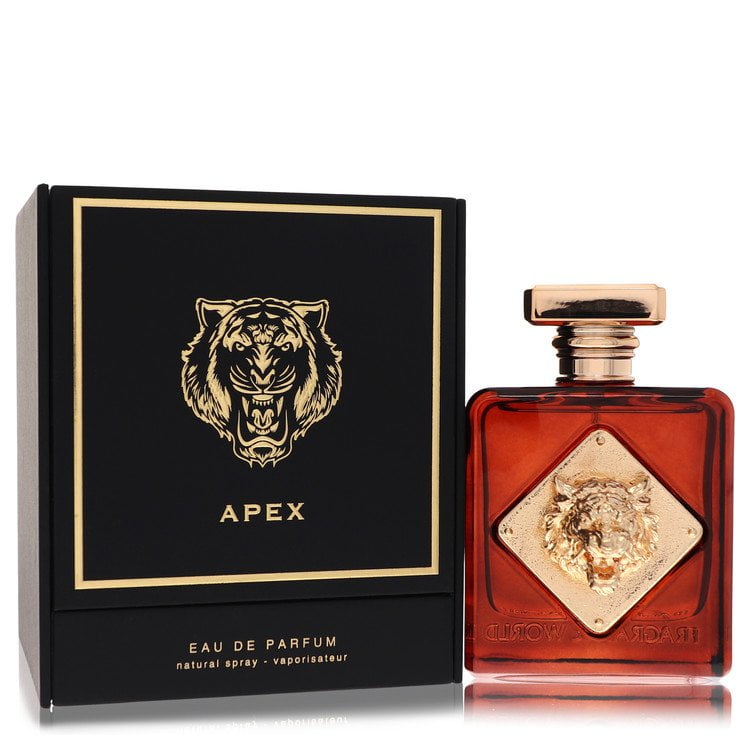 Fragrance World Apex Eau De Parfum Spray By Fragrance World Fragrance World Apex Eau De Parfum Spray By Fragrance World