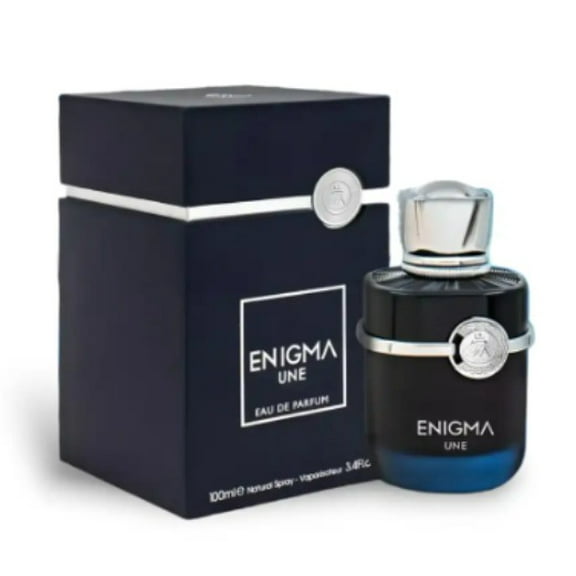 Fragrance World Men's Enigma Une EDP Spray 3.4 oz Fragrances 6291108329313
