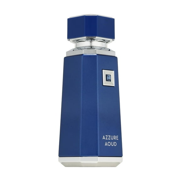 Fragrance World French Avenue Azzure Aoud Eau de Parfum for Men, 100ml