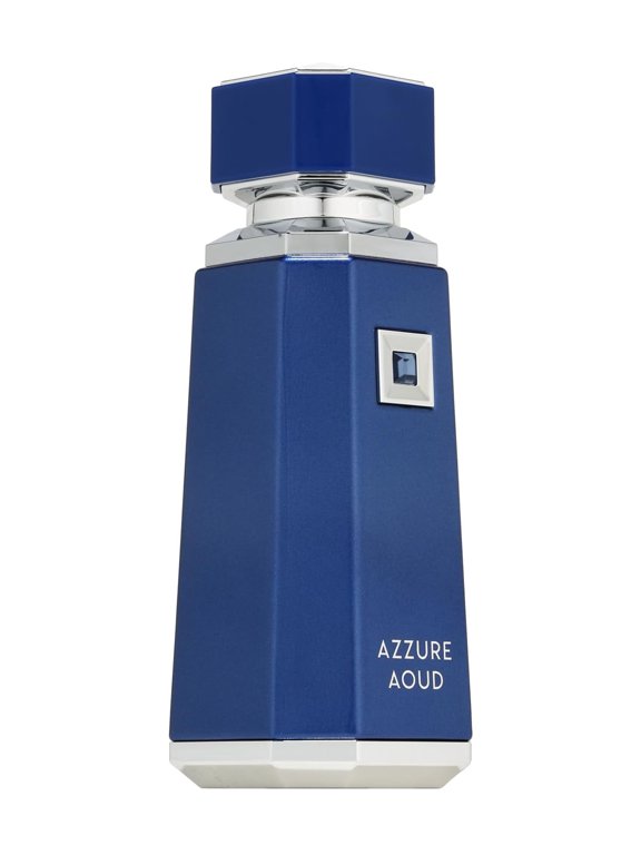 Fragrance World French Avenue Azzure Aoud Eau de Parfum for Men, 100ml