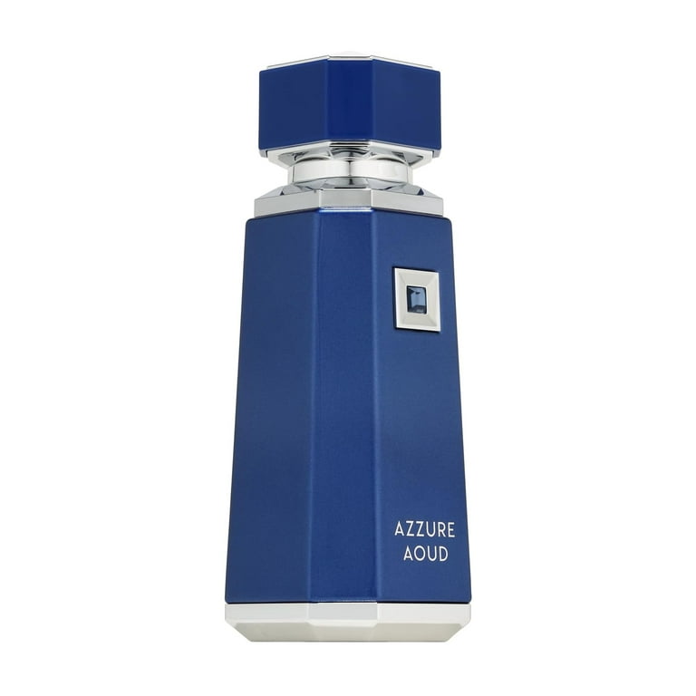 Fragrance World French Avenue Azzure Aoud Eau de Parfum, Amber